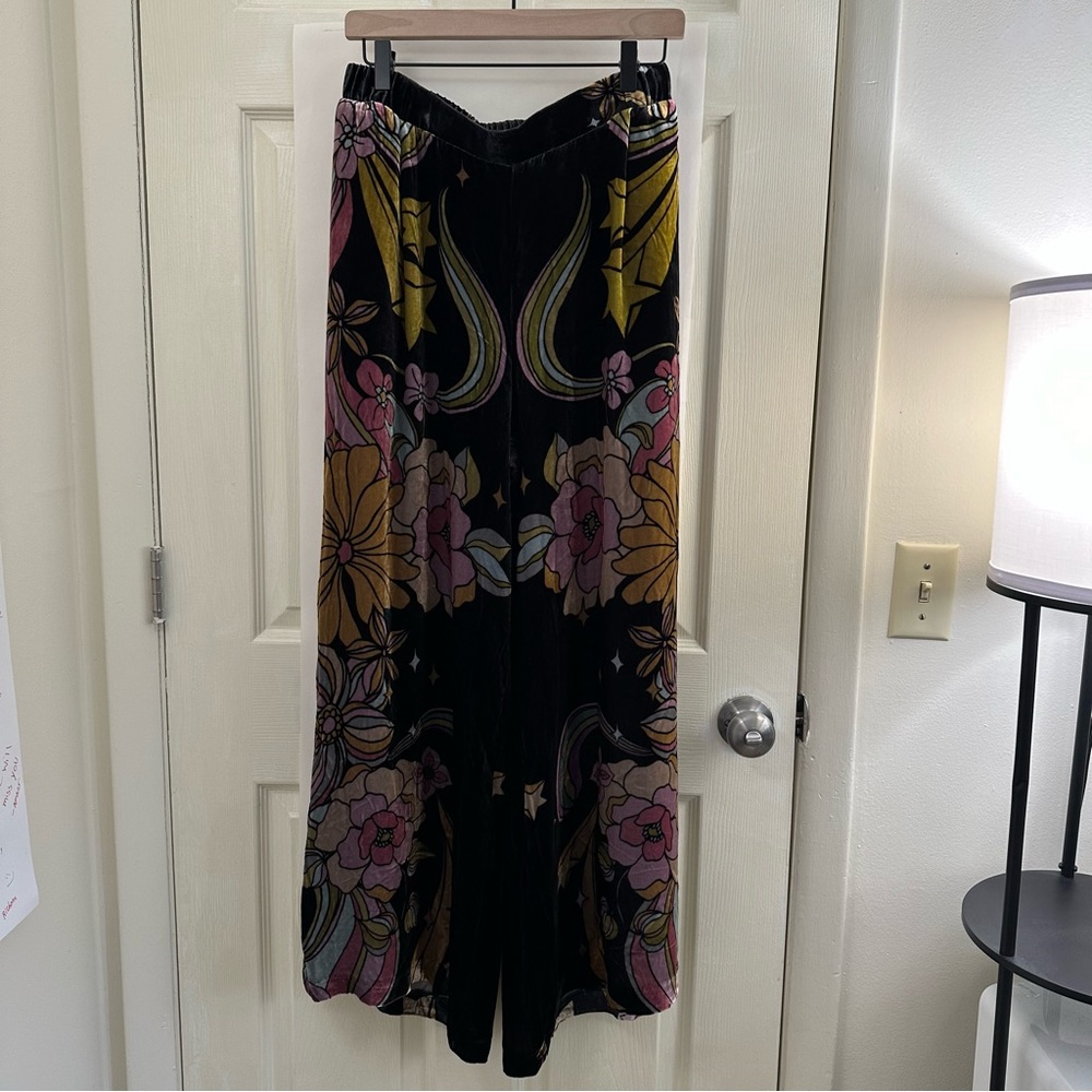 Johnny Was Priscilla Pant
